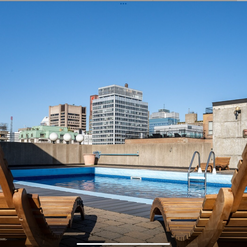 3455 Rue Drummond condo — Montréal, QC (2-Bedroom) - 2 Bedroom - Photo 1