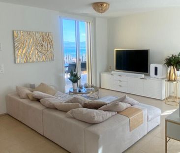 21/2 ROOM ATTIC APARTMENT IN WÄDENSWIL (ZH), FURNISHED, TEMPORARY - Photo 1