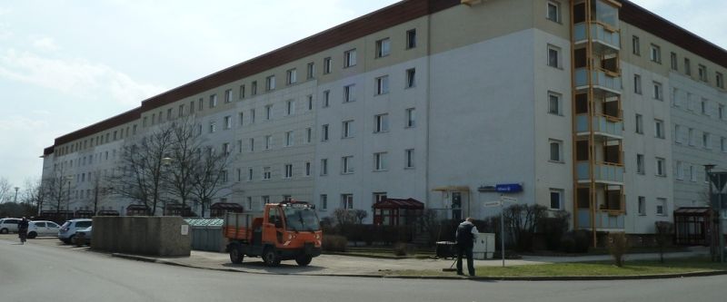 2 Raum-Wohnung mit Balkon und Aufzug - Foto 1