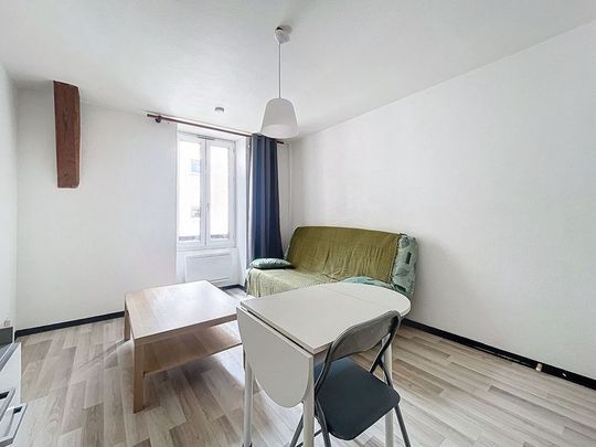 Appartement 1 pièce à louer - Photo 1