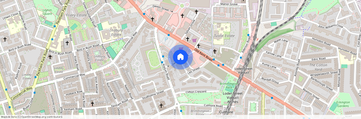 Gervase Street, London