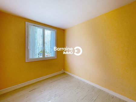 Location appartement à Brest, 3 pièces 57m² - Photo 2
