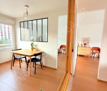 Location Appartement Boulogne-Billancourt 2 Pièces 37 m² - Photo 2