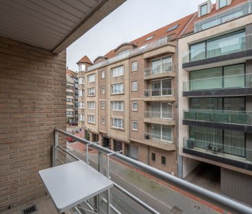 GEMEUBELD: Aangenaam 2 slaapkamerappartement met mooie gevelbreedte... - Photo 3