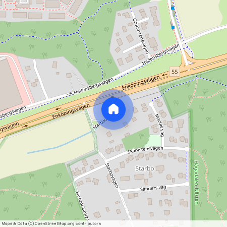 Starbovägen 4, 75265 Uppsala