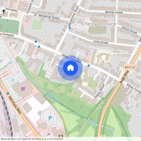Belgravia Court Abbey Foregate Shrewsbury SY2 6BW