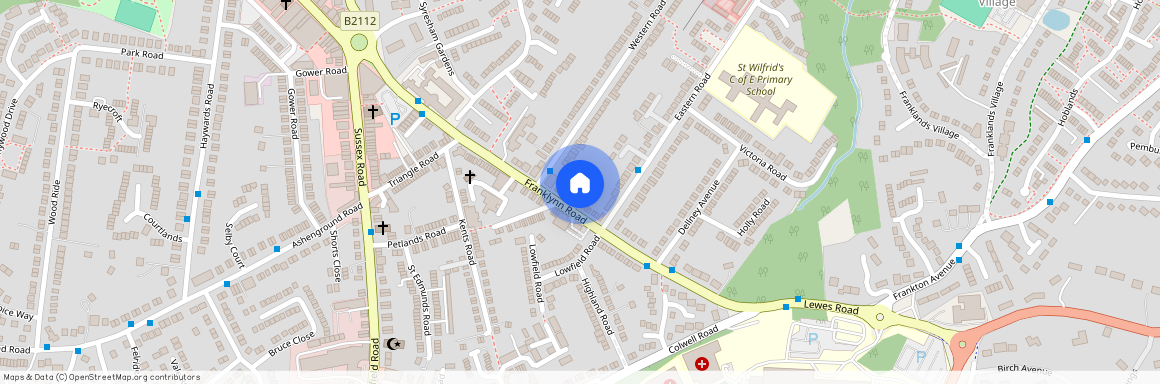White Heather Drive, Haywards Heath RH16
