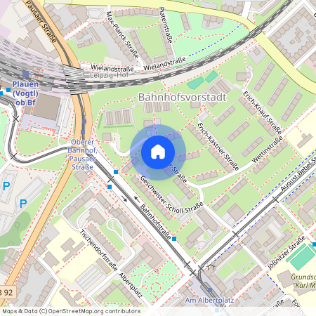 Erich-Ohser-Straße 17, |, 08525 Plauen