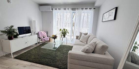 **3 ½ +BUREAU/stationnement à Ste-Foy - Photo 3