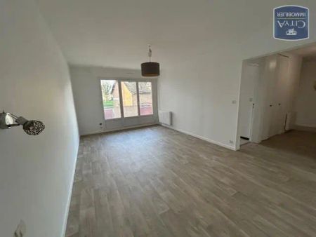 Appartement à louer 1 pièce 42.55m² - Photo 4