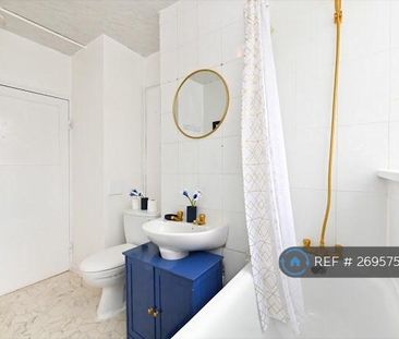 1 bedroom in a flat share to rent - Photo 6