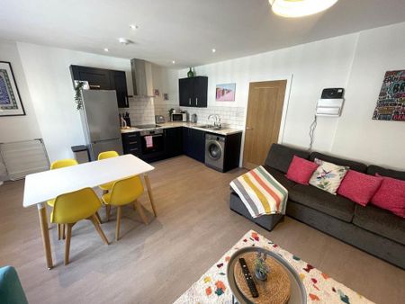 2 bedroom apartment to rent - Photo 2