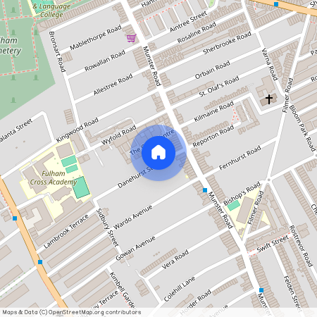 Danehurst Street, SW6