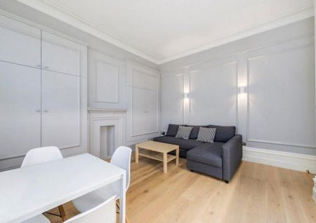 1 Bed Flat, Bank Chambers, SW1Y - Photo 3