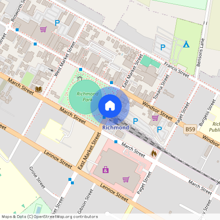 48A East Market Street, NSW 2753, Richmond