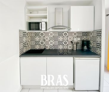 Location Appartement 1 pièce Meublé 20m² NANTES 44300 - Photo 6