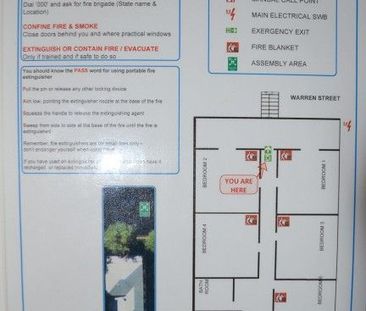 Room to let in Fortitude Valley - Photo 2