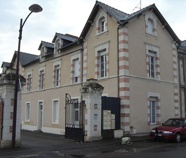 Location appartement 3 pièces, 60.51m², Les Ponts-de-Cé - Photo 1