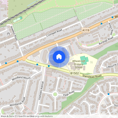 Constables Way, Hertford