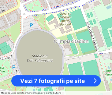 3 Cam dec, 2 bai, boxa, centrala proprie – Spitalul Judetean - Fotografie 1