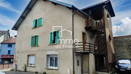 Location appartement 2 pièces 35.4 m² à Valserhône (01200) - Photo 2