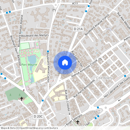 13130, Berre-L'Étang