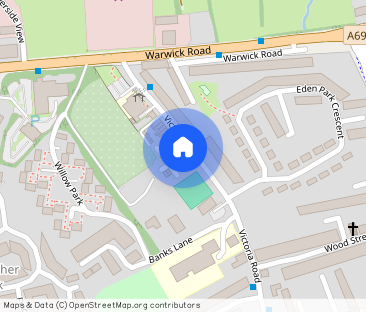 20 Victoria Road, Carlisle, CA1 - Photo 1