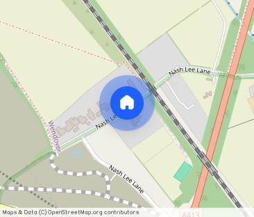 Nash Lee Lane, Wendover, Aylesbury, Buckinghamshire, HP22 - Photo 1