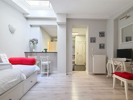 Studio te huur in Brussel - Photo 3