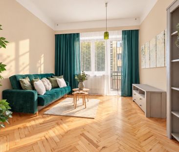 Warszawa, Wola, Mirów, Sienna – zdjęcie 4