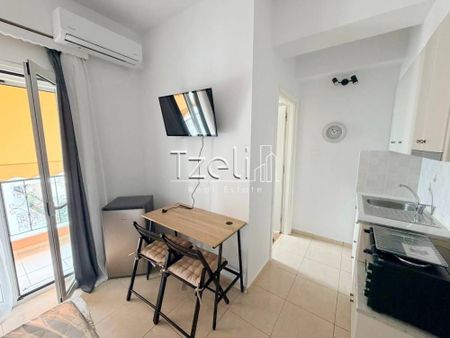 Studio/Γκαρσονιέρα για ενοικίαση Τ.Ε.Ι. (Πάτρα) - Photo 4