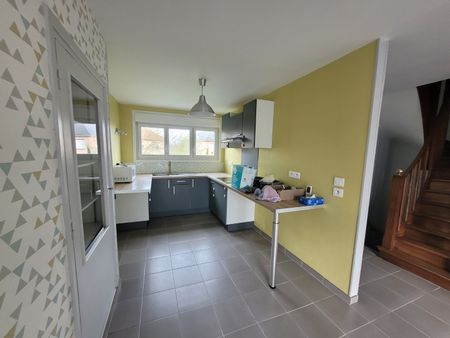 Location Appartement 3 pièces 77m² VALENCIENNES 59300 - Photo 5