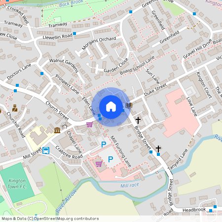 Kington, Herefordshire