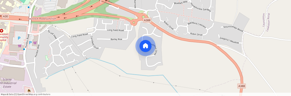 Launceston, Launceston, PL15