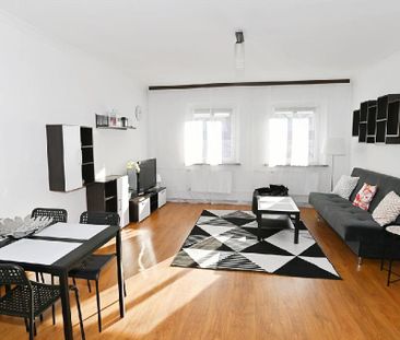 Mieszkanie Katowice Centrum powierzchnia 44.0 m² C234-WM-34044 - Фото 1