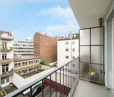 RIDA FLATS - BELGIAN QUARTER. All in plus! Balkon + Aufzug + WIFI +... - Foto 1