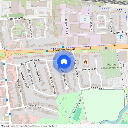 Colchester, Colchester CO11