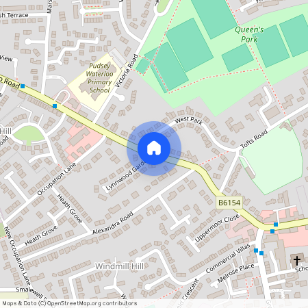Uppermoor, Pudsey