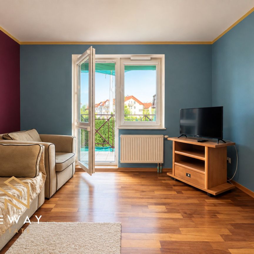 2 pokoje z osobną kuchnią | Balkon | Bronowice - Photo 1