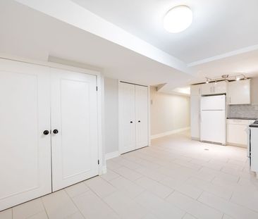 For Lease - 1041 St Clarens Avenue Unit# Basement, Toronto, Ontario - Photo 3