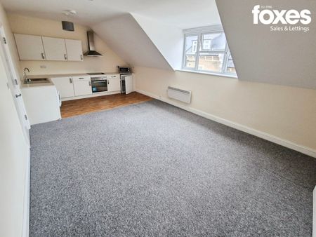 1 bed flat to rent in Verulam Place, Bournemouth, Dorset, BH1 1DW - Photo 4