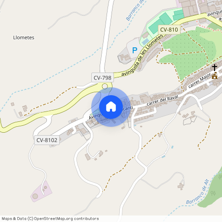 Avinguda de l'Alacantí