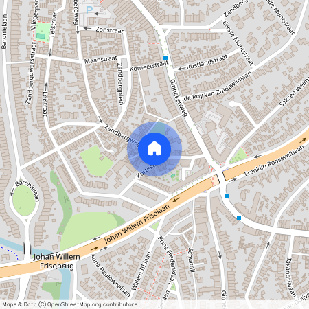 Zandbergweg 174, 4818LR, Breda