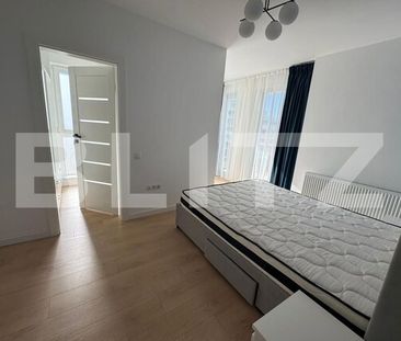 Apartament 2 camere, deosebit, 53 mp, parcare subterana, zona Terra - Photo 5