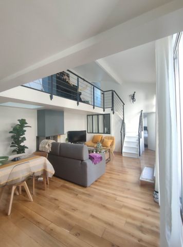 Maison de ville meublée , le Vésinet - Photo 2