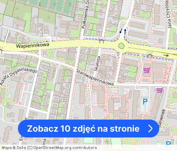 Luksusowe mieszkanie 2 pokoje 40m2 Barwinek + garaż podziemny - Zdjęcie 1