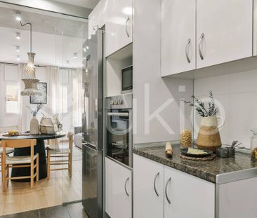 5 room luxury Apartment for rent in Barcelona, Spain - Photo 6