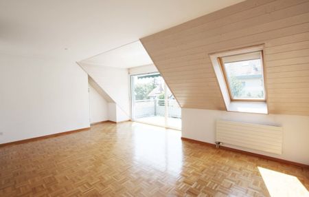 Bel appartement en duplex dans un quartier verdoyant - Photo 3