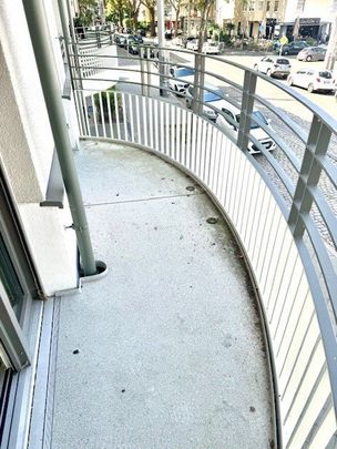 Moderne neuwertige seniorengerechte 2 ZKB-Whg. mit Balkon im betreutem Wohnen in MA-Neuostheim. - Foto 1