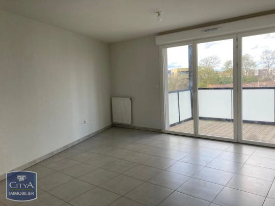 Appartement à louer 2 pièces 39.29m² - Photo 1